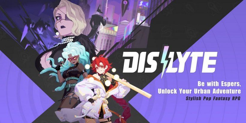 Dislyte cover photo