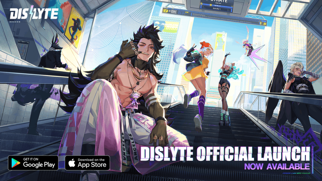Dislyte Official Launch.jp