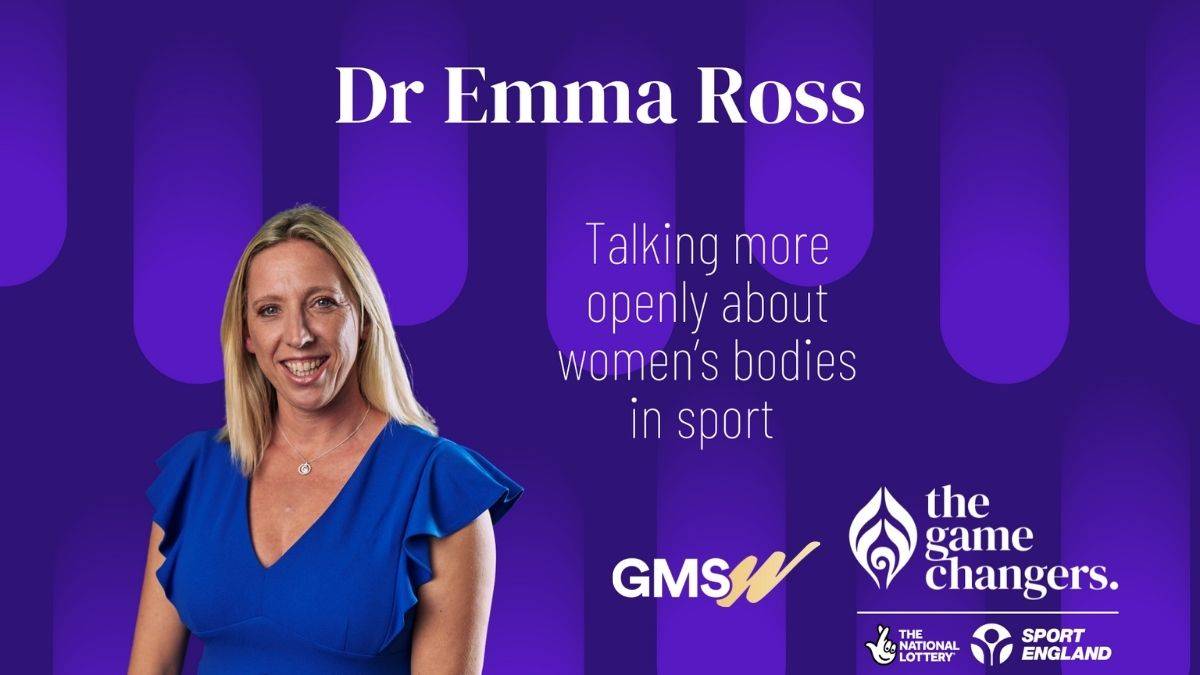 Emma Ross Game Changers podcast