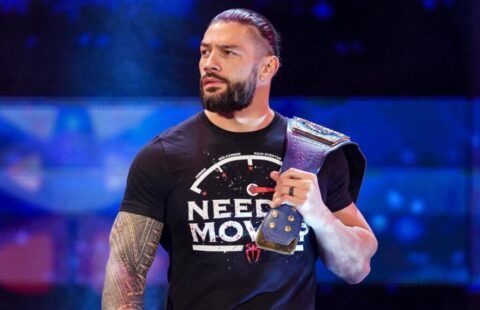 Roman Reigns' WWE future
