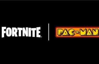Fortnite x Pac Man