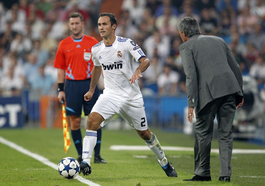 Mourinho carvalho Real Madrid