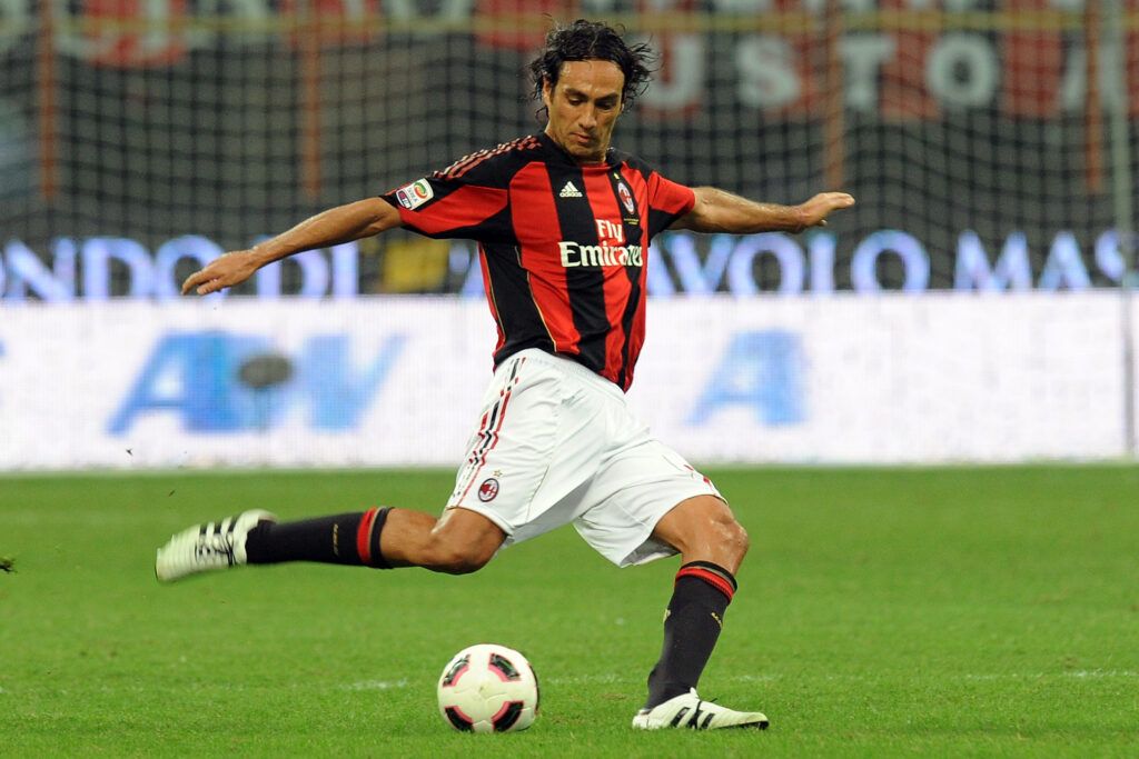 Nesta retired shortly after winning the title