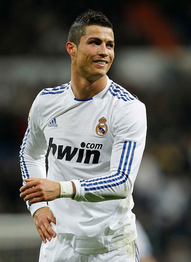 Cristiano Ronaldo's 2014/15 campaign is one of the best goalscoring seasons in Europe's top five leagues since 2000