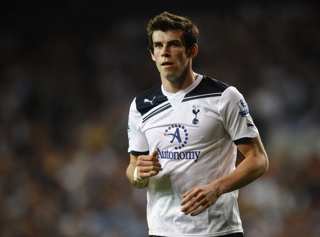 Gareth Bale, Tottenham 2011