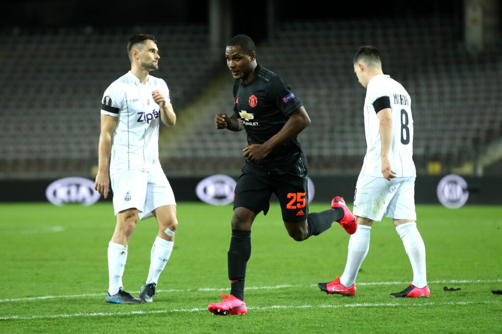 Ighalo's United loan was a success