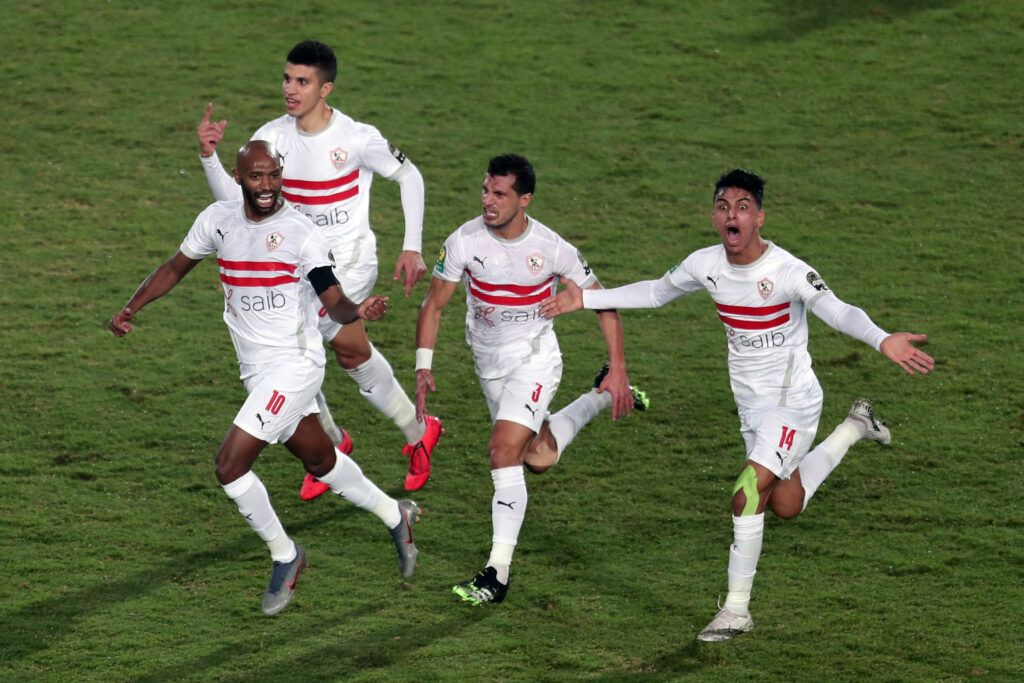 Zamalek are one of Egypt's most successful sides