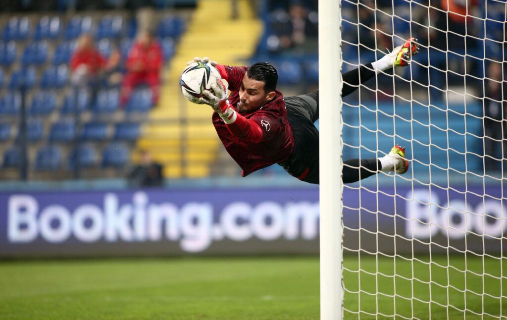 Turkish goalkeeper Cakir is one of the best players outside Europe's top five leagues