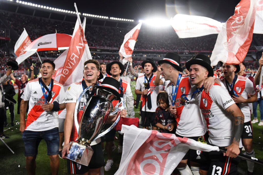 River Plate have enjoyed major continental success