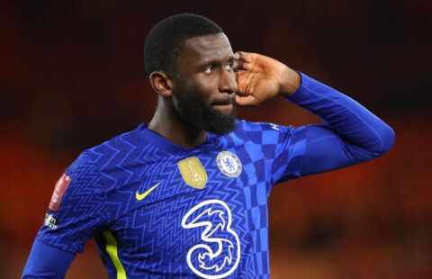Antonio Rudiger is now among the world's 12 highest-paid centre-backs after agreeing a deal with Real Madrid