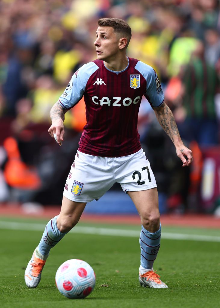 Lucas Digne has been decent in his debut campaign with Aston Villa