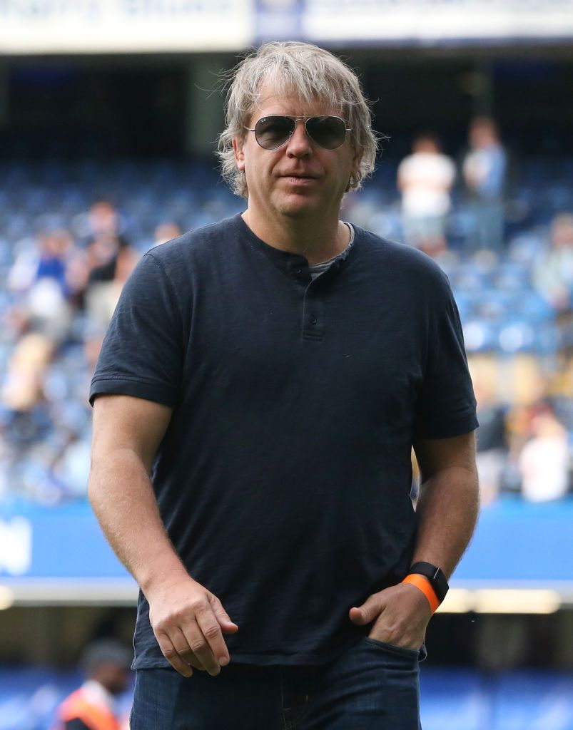 Todd Boehly and Clearlake Capital have officially bought Chelsea FC 