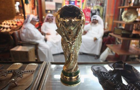 Qatar Looks To 2022 FIFA World Cup