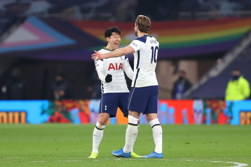 Kane and Son are becoming unstoppable at Spurs