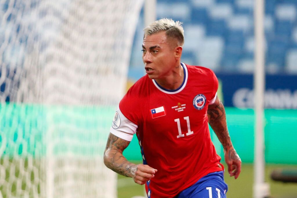 Vargas flopped in the Premier League after starring for Chile
