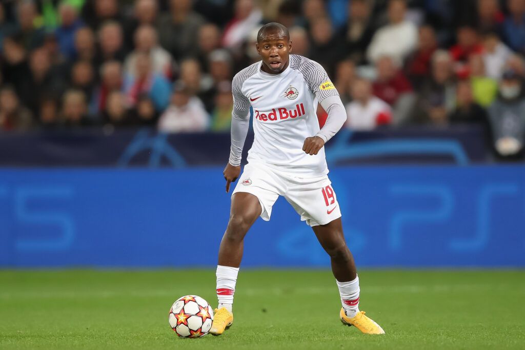 Camara is one of Europe's most exciting midfield talents