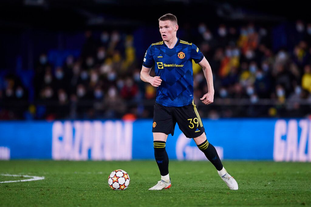 McTominay will remain an important player