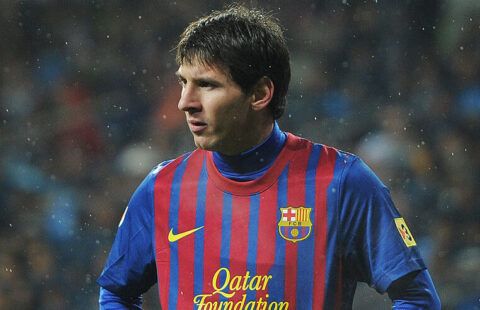 Lionel Messi's 2011/12 campaign is the most prolific goalscoring century in Europe's top five leagues since 2000