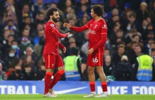 Mohamed Salah and Trent-Alexander Arnold have been nominated for the Premier League Player of the Season award after tremendous seasons with Liverpool