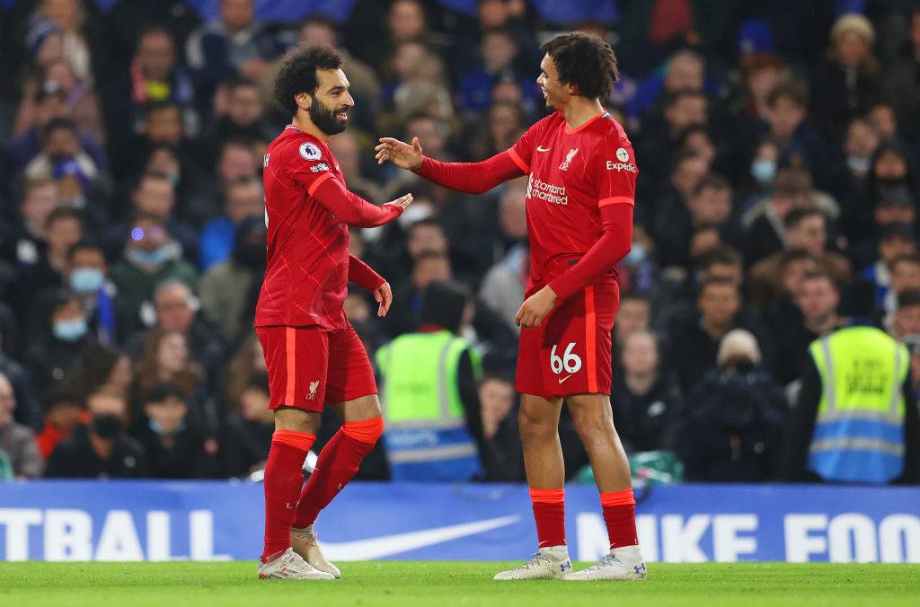 Mohamed Salah and Trent-Alexander Arnold have been nominated for the Premier League Player of the Season award after tremendous seasons with Liverpool