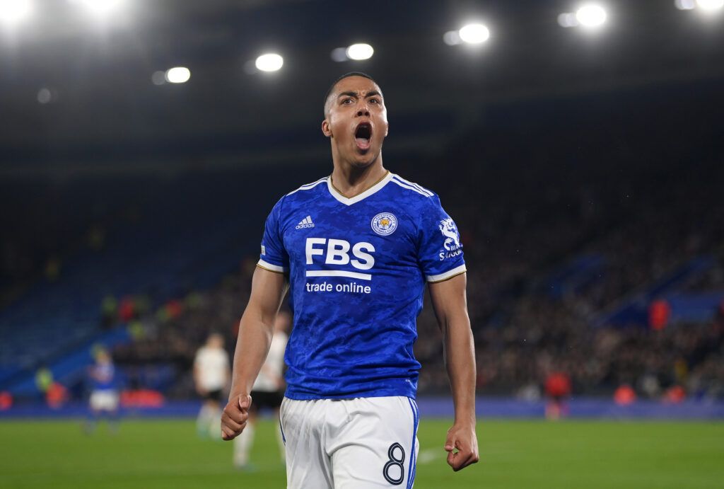 Tielemans is being linked to Arsenal