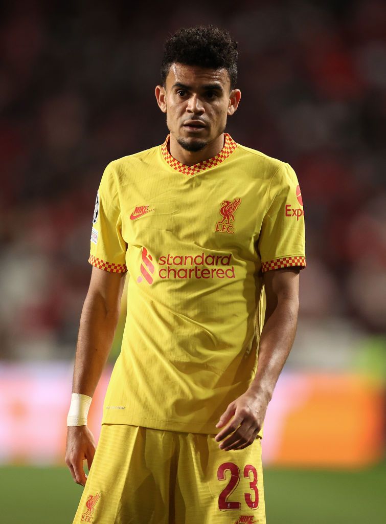 Luis Diaz has been the signing of the Premier League season after joining Liverpool in January