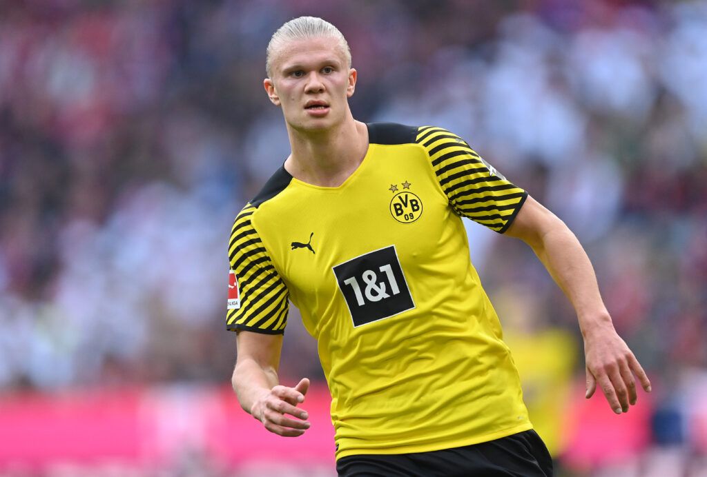 Erling Haaland has scored goals for fun for Borussia Dortmund