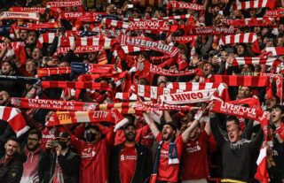 Liverpool fans season ticket list