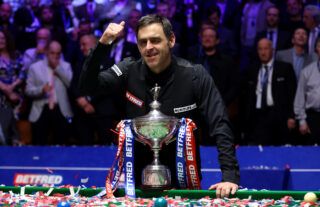 Ronnie O'Sullivan shares details on upcoming documentary
