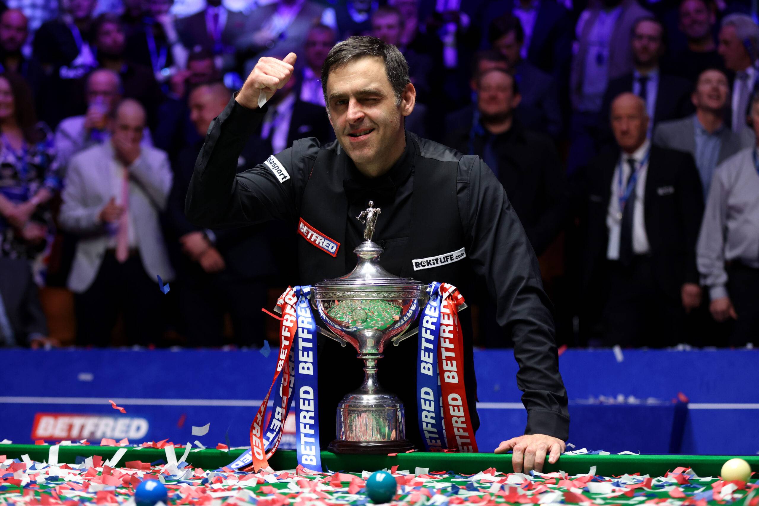 Ronnie O'Sullivan shares details on upcoming documentary