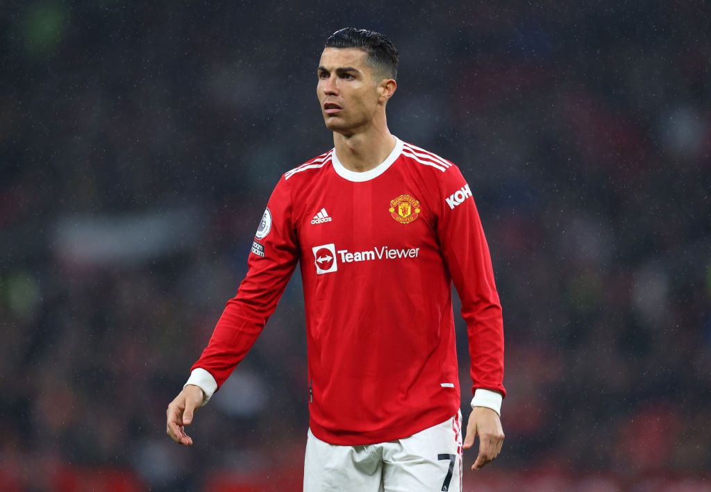 Cristiano Ronaldo has been named as one of the Premier League's best signings of the season after moving from Juventus to Man United
