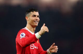 Cristiano Ronaldo has impressed for Manchester United in the 21/22 season