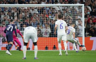 Karim Benzema's penalty completed the comeback vs Man City and sent Real Madrid to the Champions League final