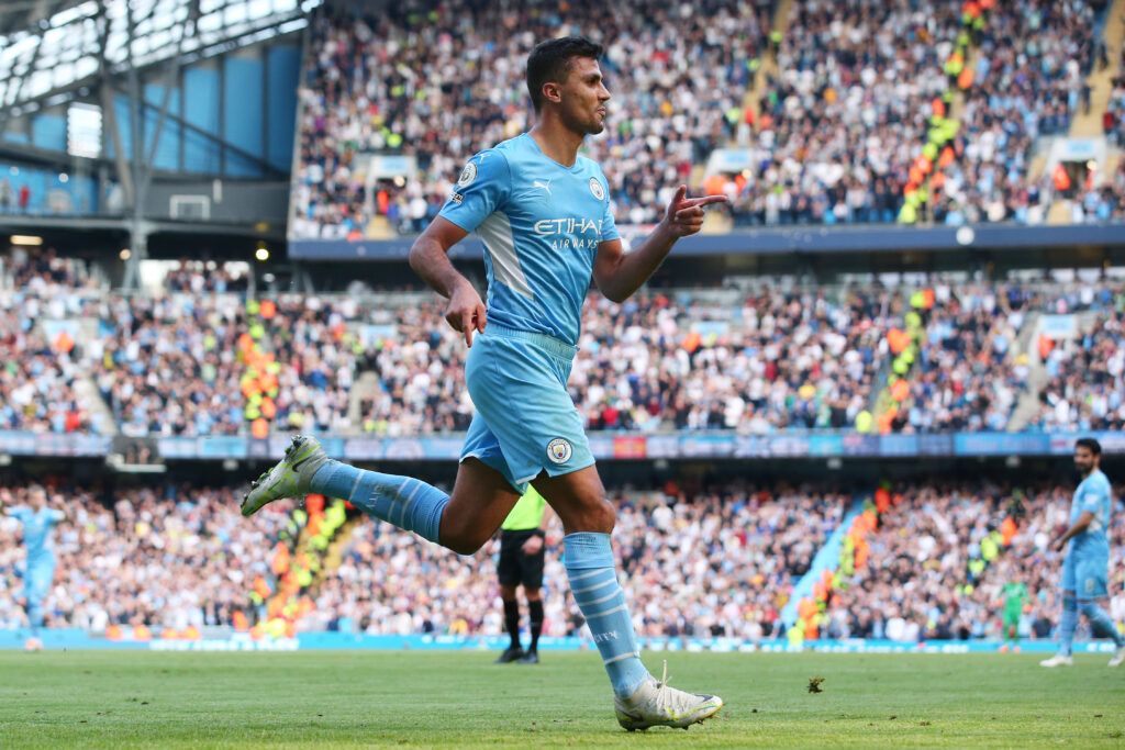 Rodri has been underrated for Manchester City