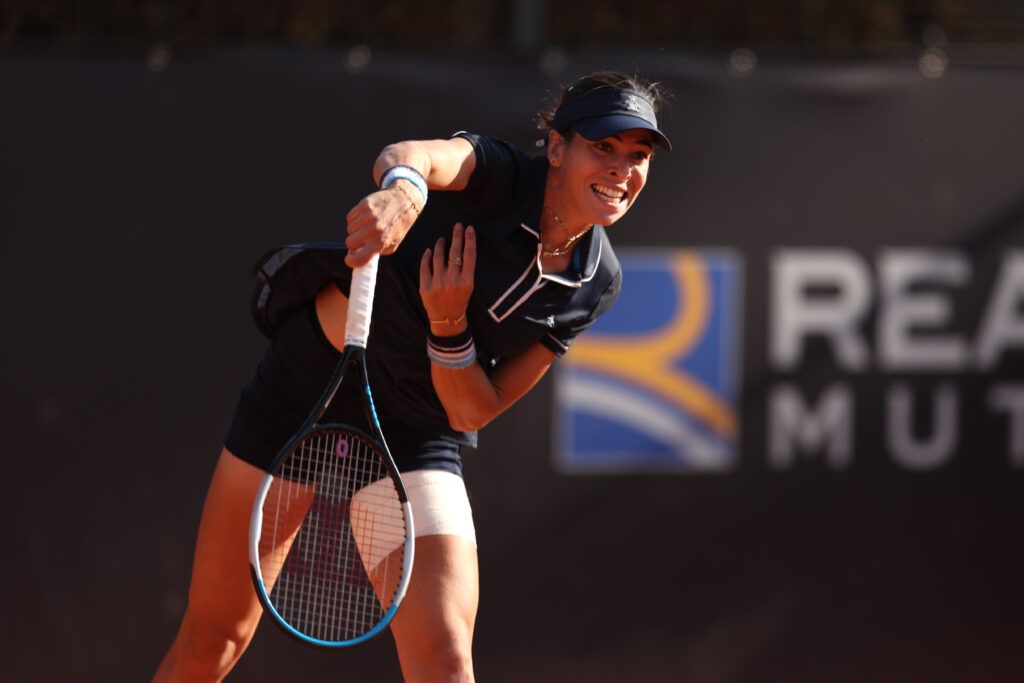 Australian tennis star Ajla Tomljanovic