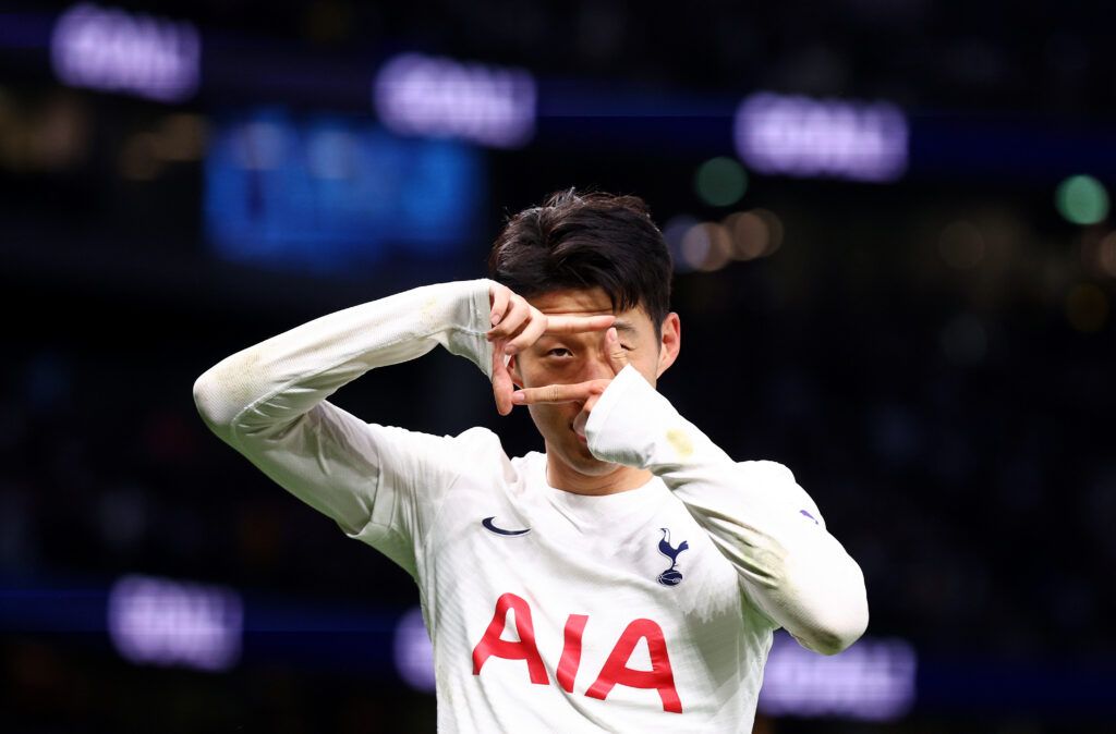 Son has become unstoppable at Spurs