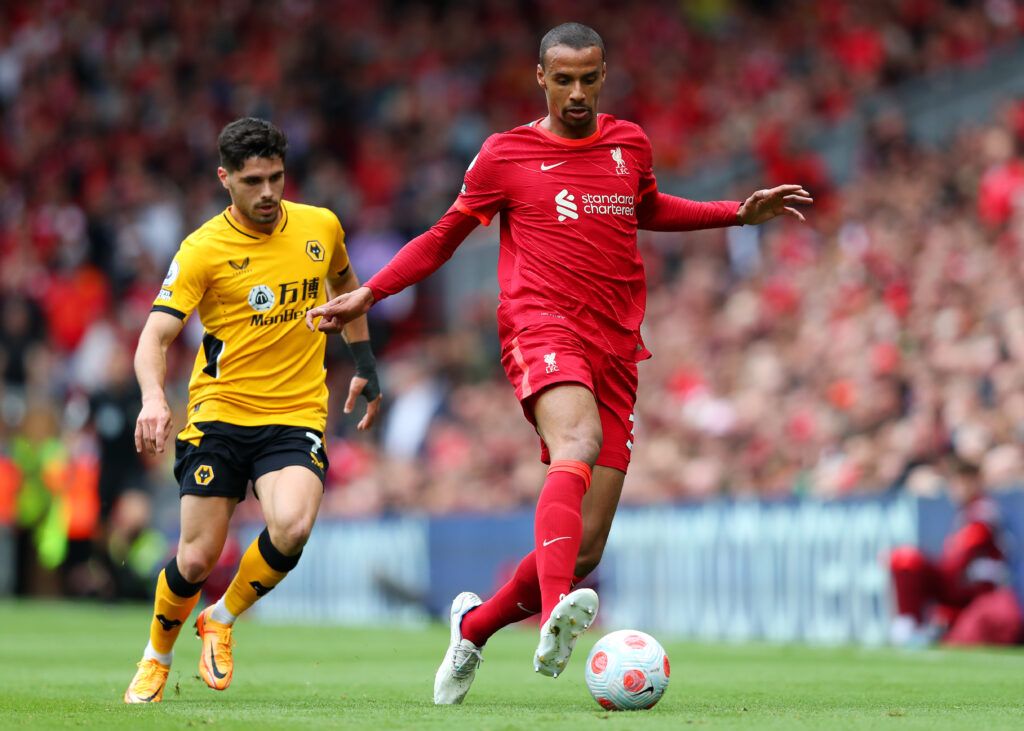 Matip is Liverpool's most underrated player
