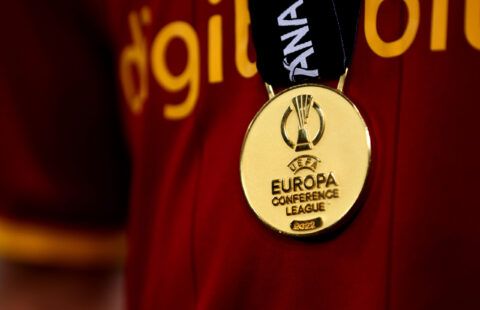 Europa Conference League Medal