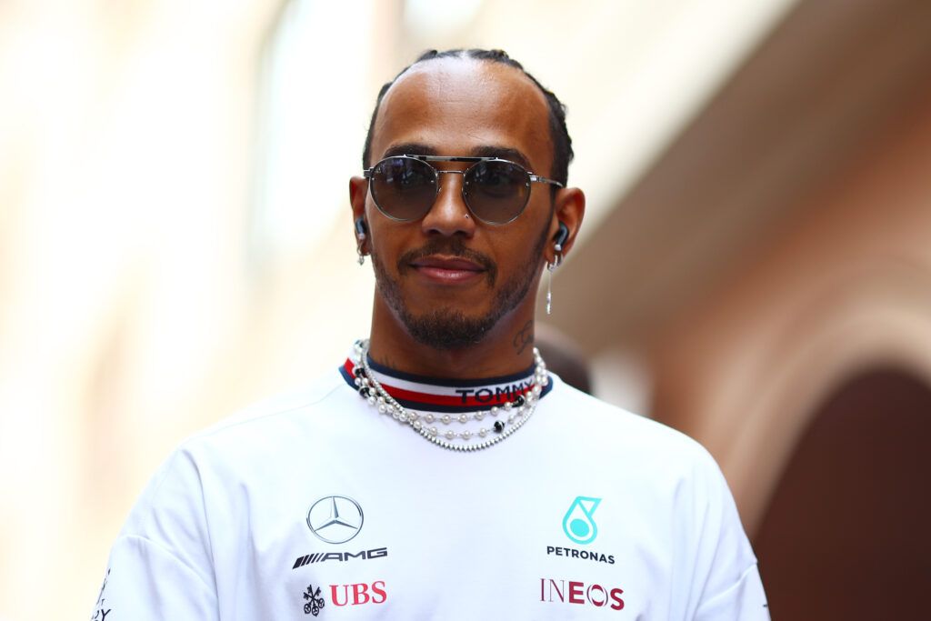 Lewis Hamilton to Ferrari?