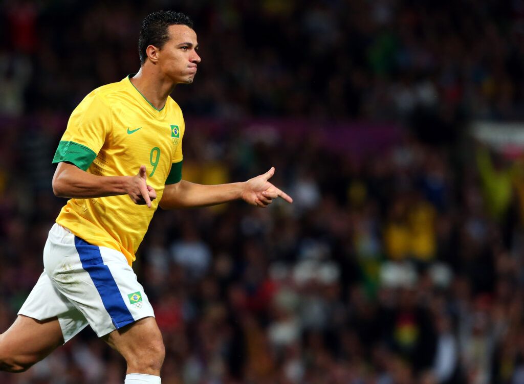 Leandro Damiao was always linked to Spurs