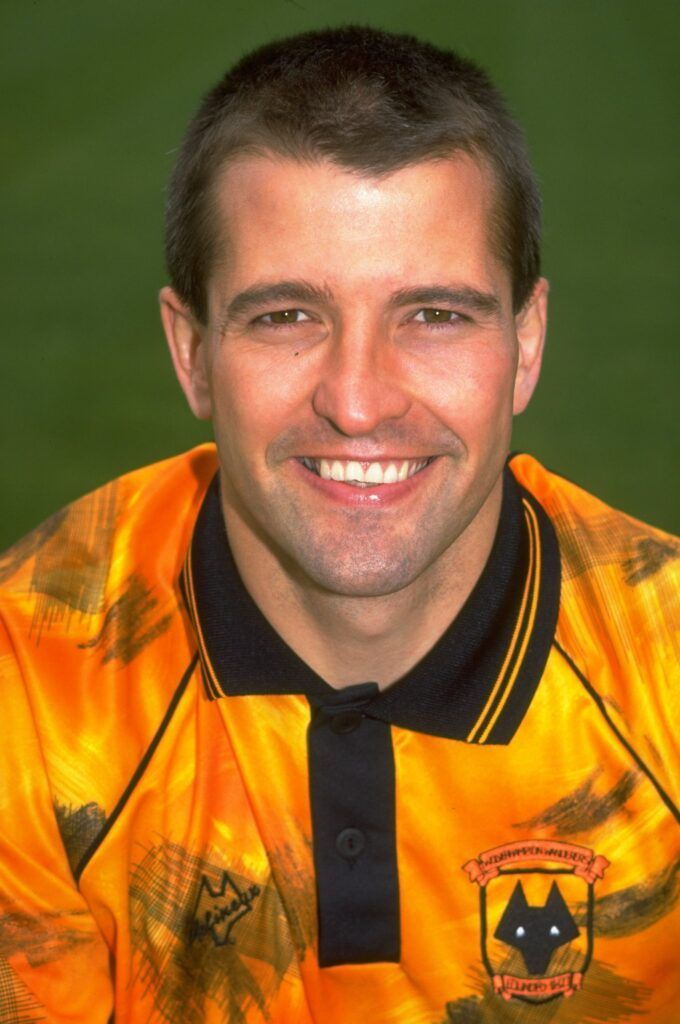Wolves' worst ever home shirt came in 1992