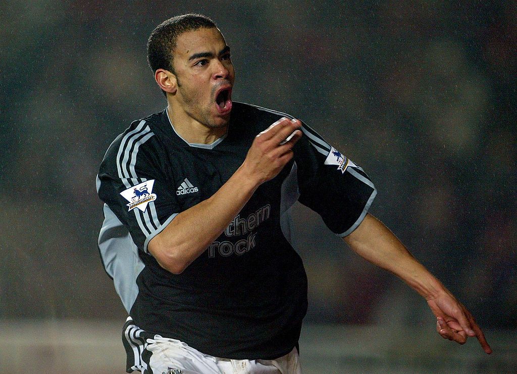 Kieron Dyer refused to play for Newcastle in 2004