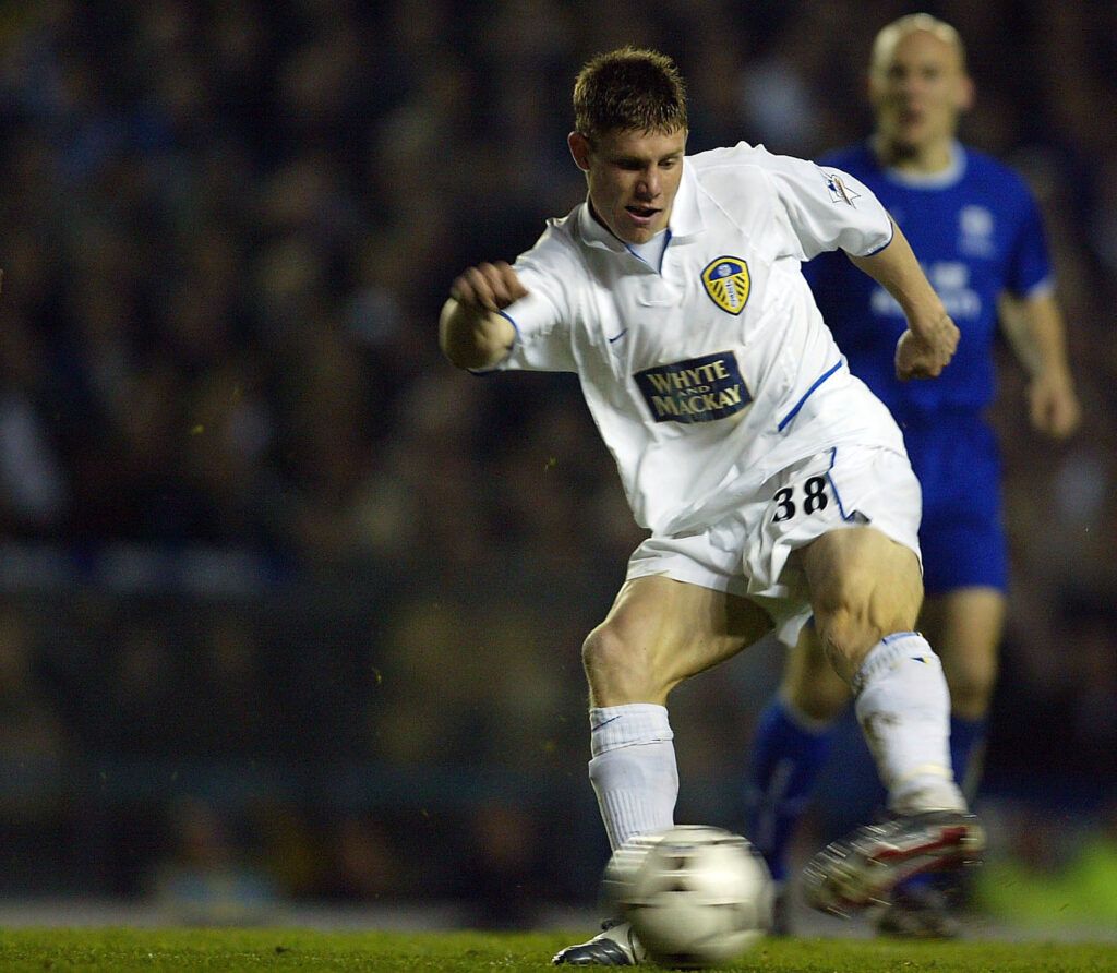 Milner's career started with Leeds