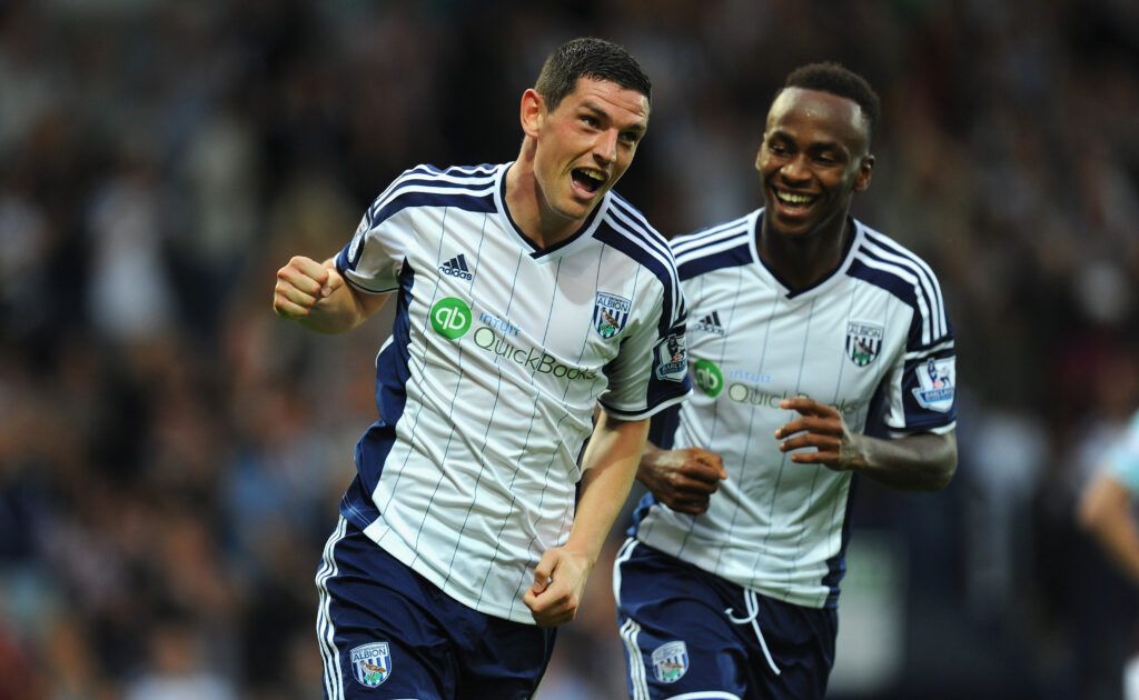 Dorrans was a force in the Championship