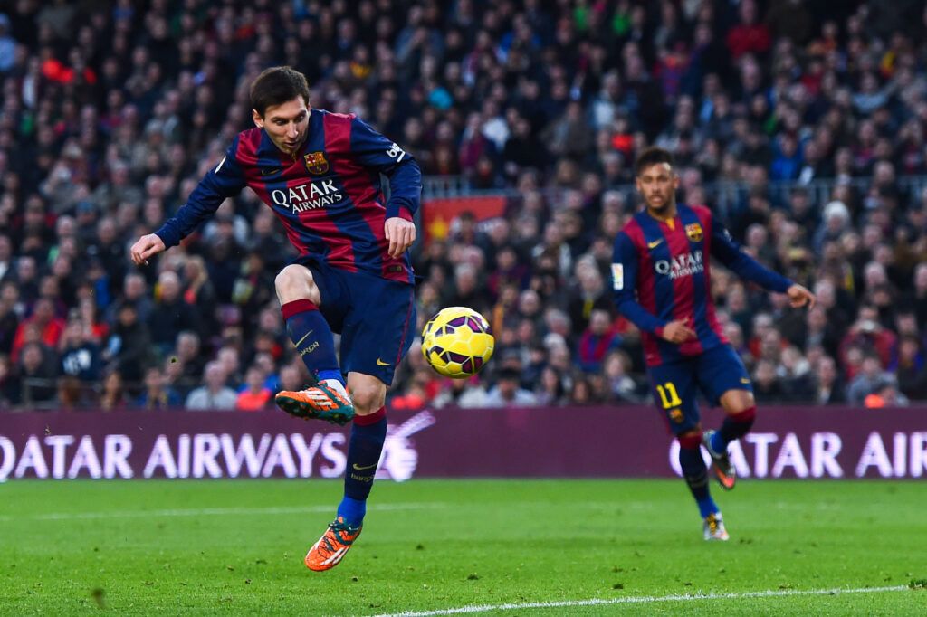 Nobody will break Messi's La Liga goal record