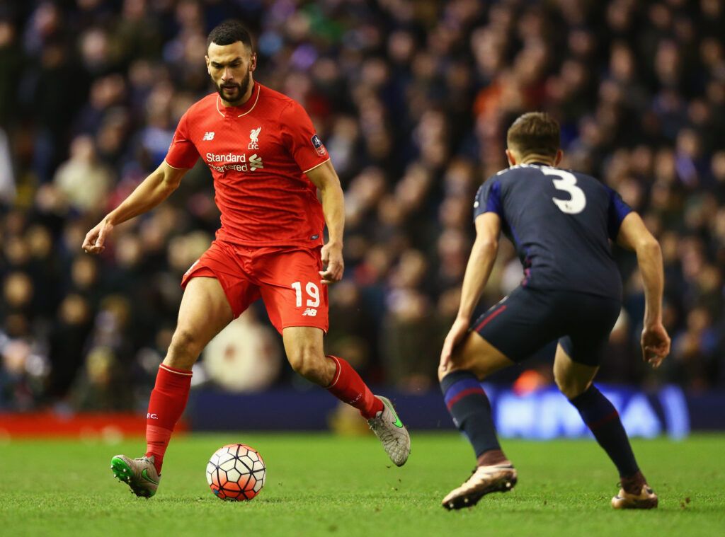 Caulker's move to Liverpool was bizarre