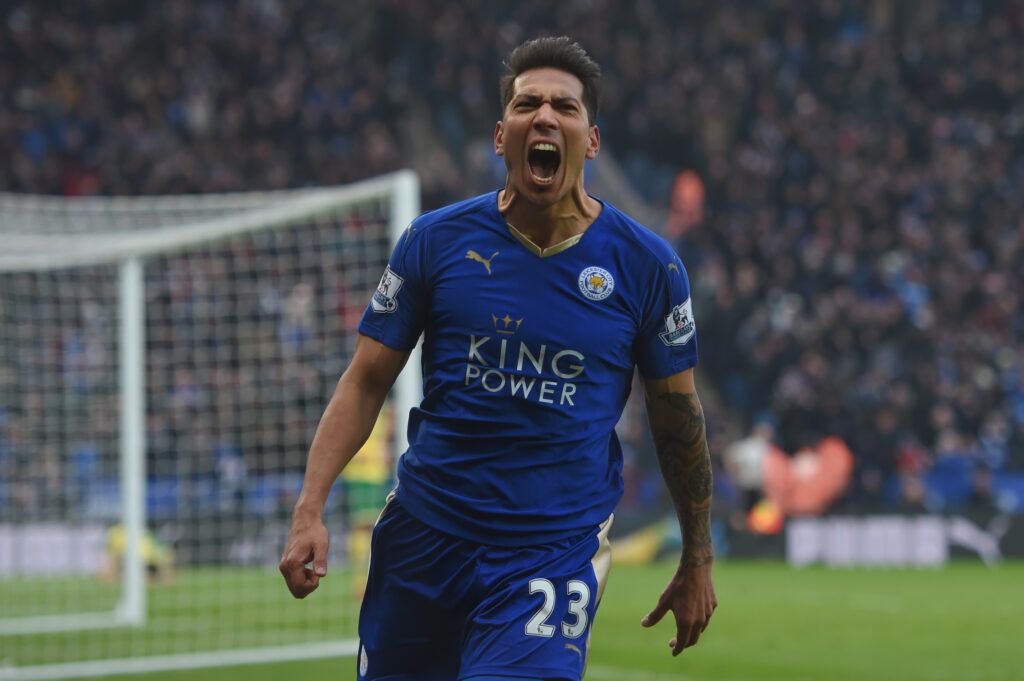 Leicester defied the odds in a stunning kit