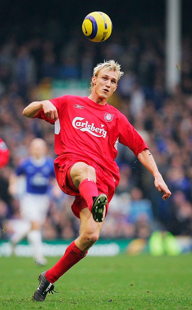 Sami Hyypia features as the best XI to have never won the Premier League named