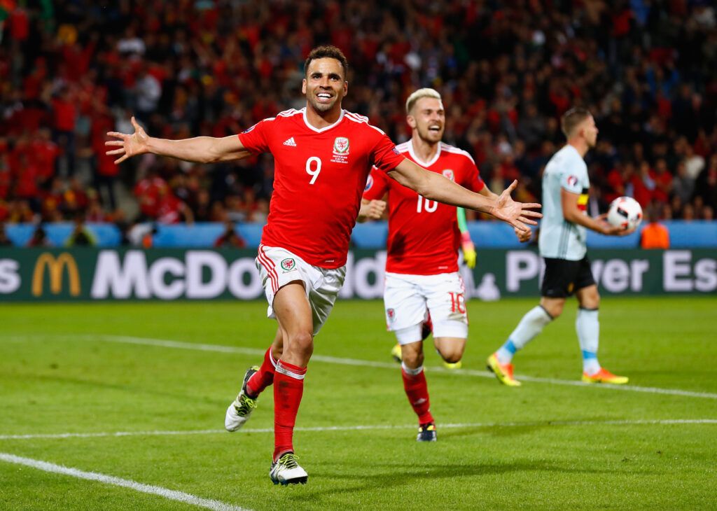 Robson-Kanu was immense for Wales