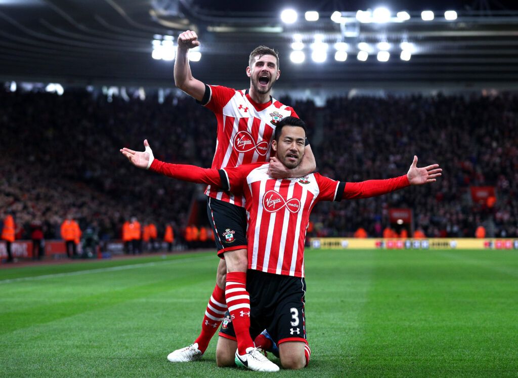 Southampton's best kit ever is a recent design